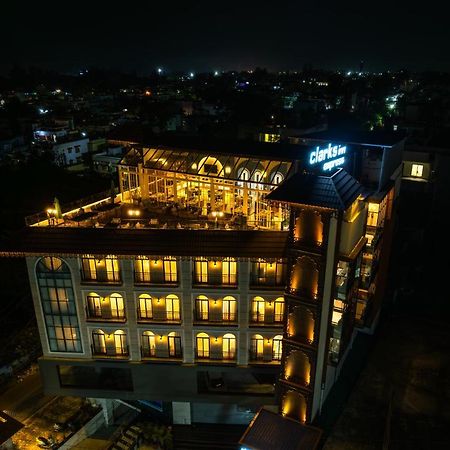 Clarks Inn Express, Rishīkesh Εξωτερικό φωτογραφία