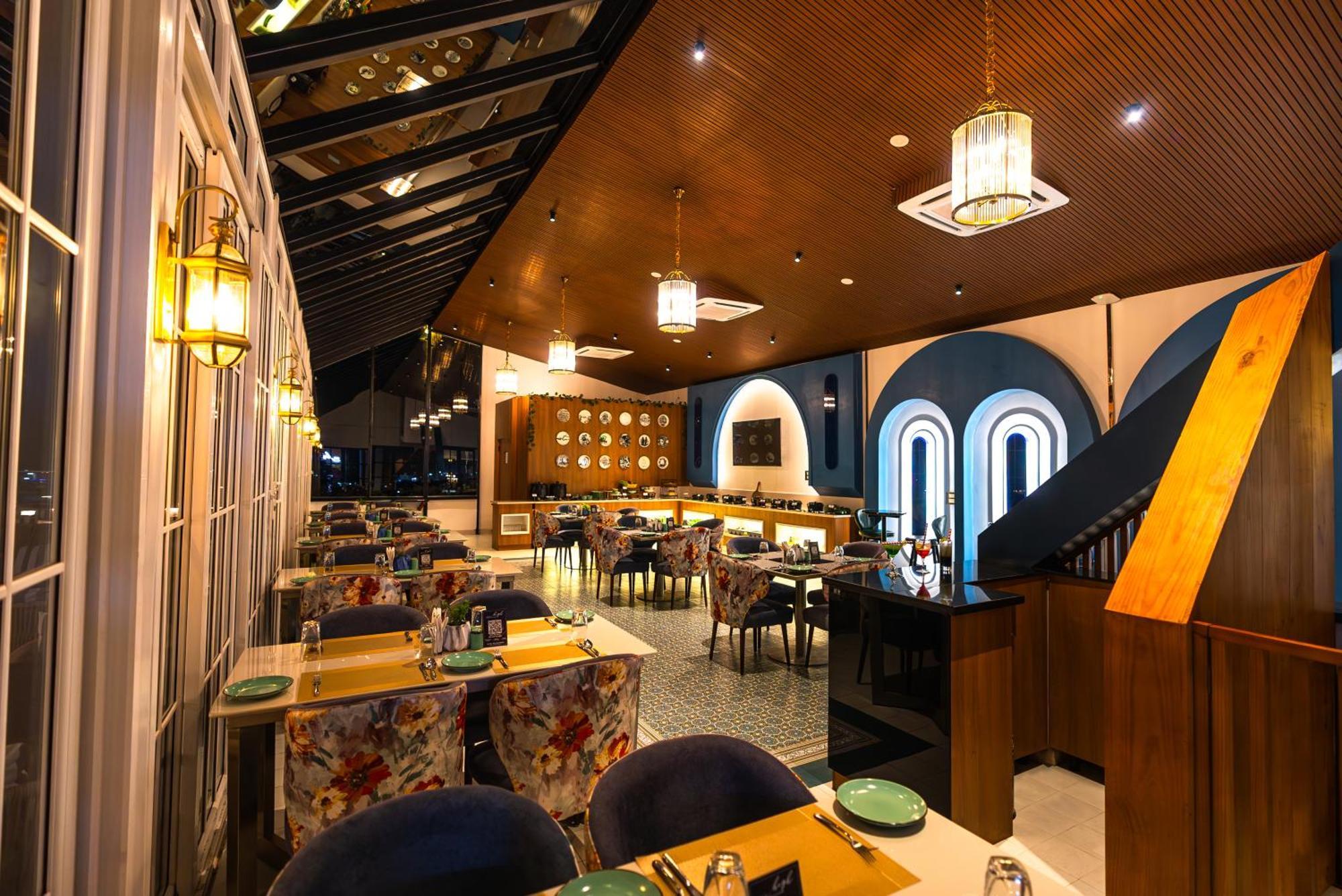 Clarks Inn Express, Rishīkesh Εξωτερικό φωτογραφία