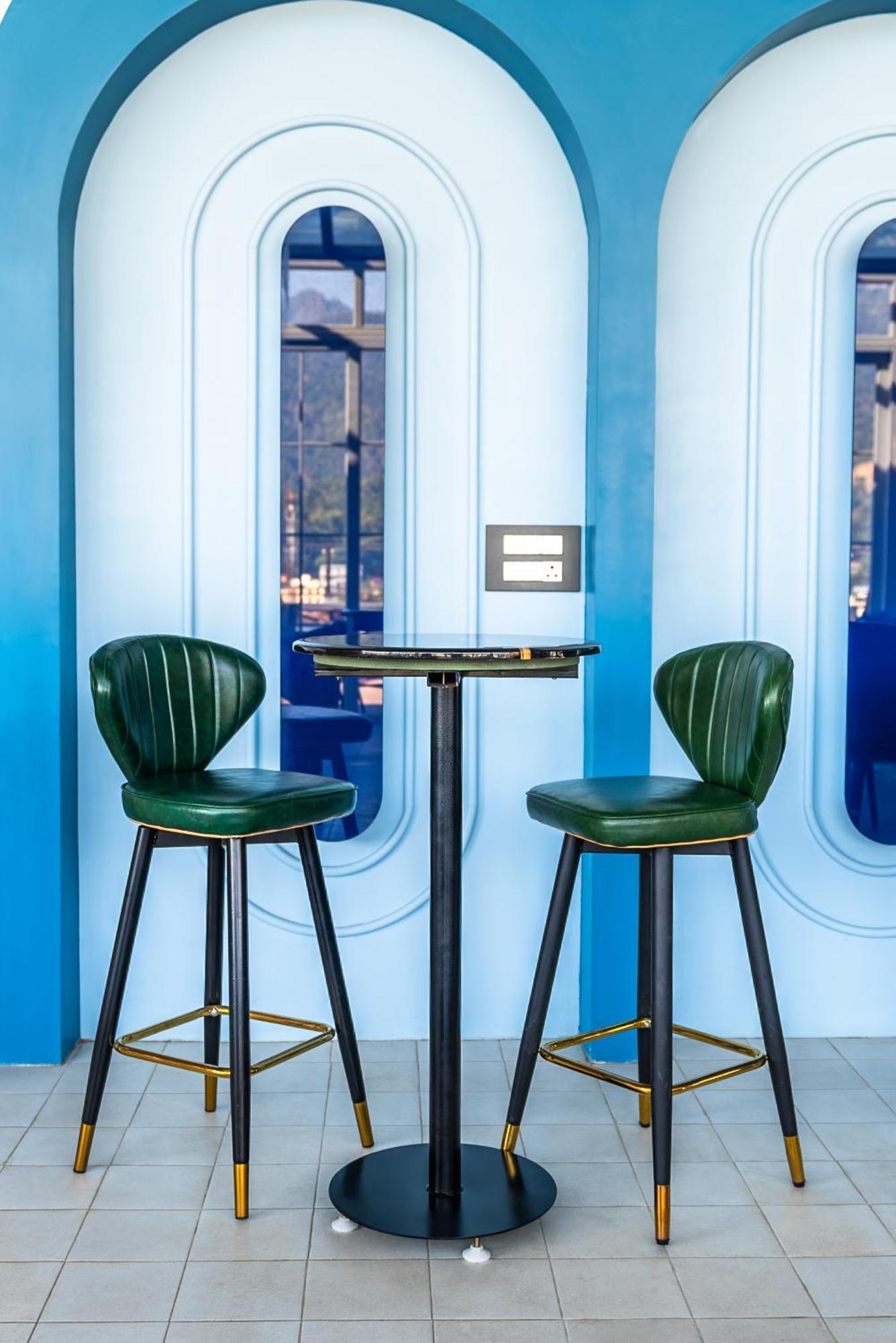 Clarks Inn Express, Rishīkesh Εξωτερικό φωτογραφία
