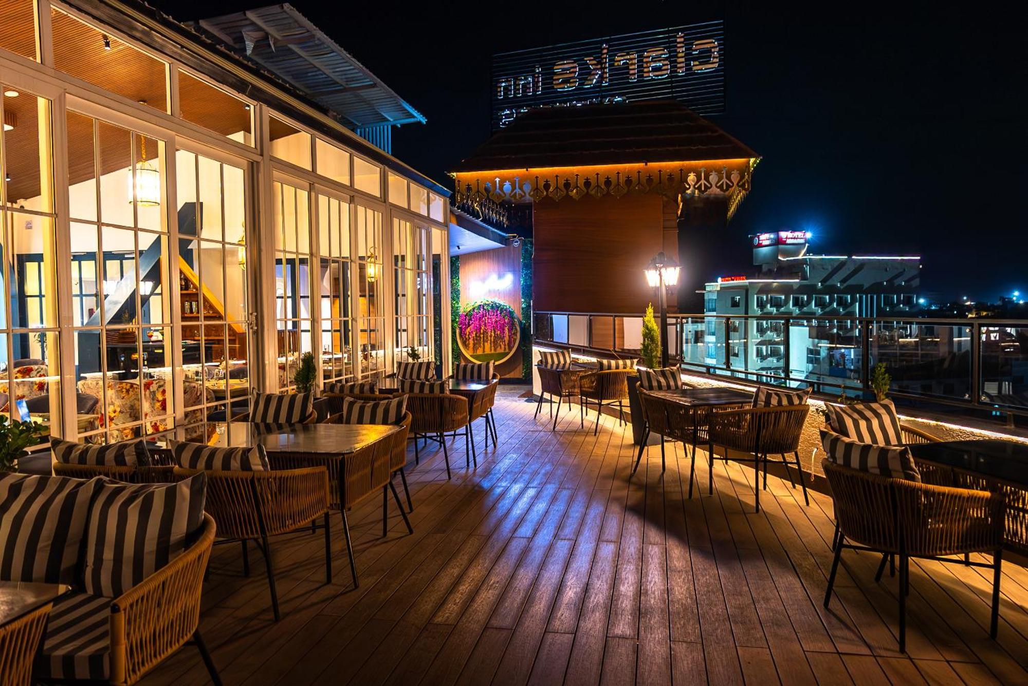 Clarks Inn Express, Rishīkesh Εξωτερικό φωτογραφία